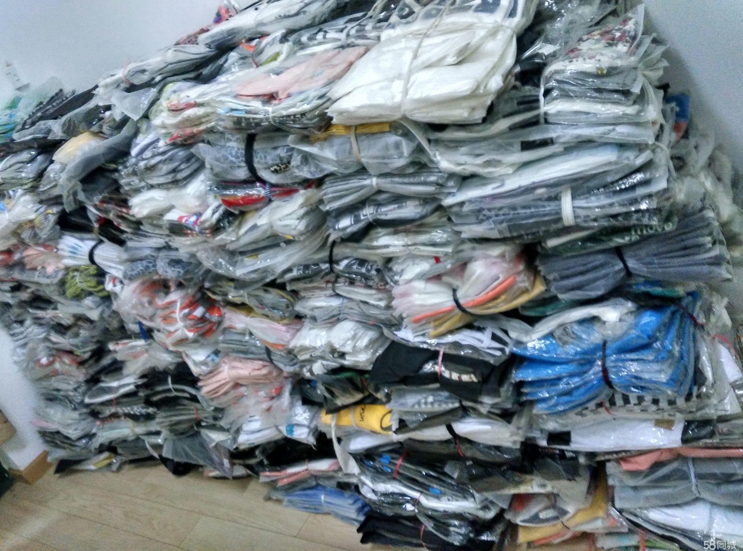 【图】武汉最便宜的尾货服装货源来这里 - 服装/鞋帽/箱包 - 武汉58同城