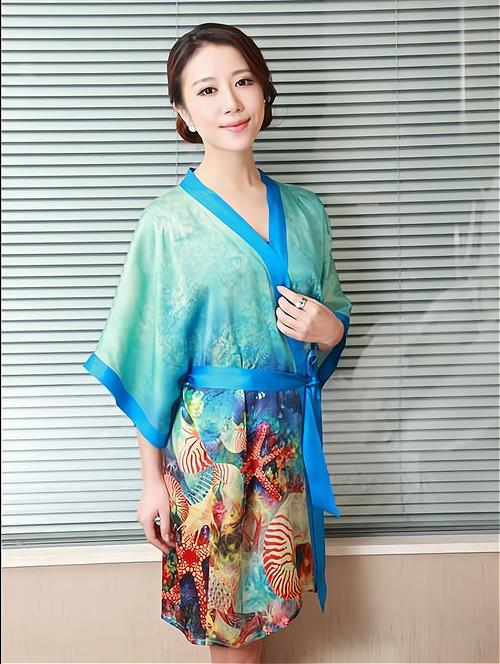 喜得宝丝绸内衣:用产品和服务打动服装鞋帽消费者
